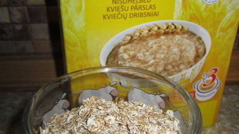 шоколадно-банановые маффины