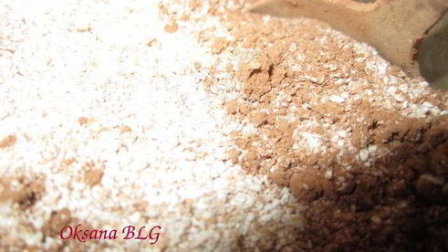 шоколадно-банановые маффины