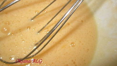 шоколадно-банановые маффины