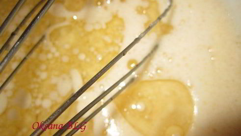 шоколадно-банановые маффины