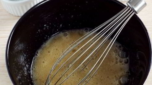 шоколадные маффины с жидкой начинкой