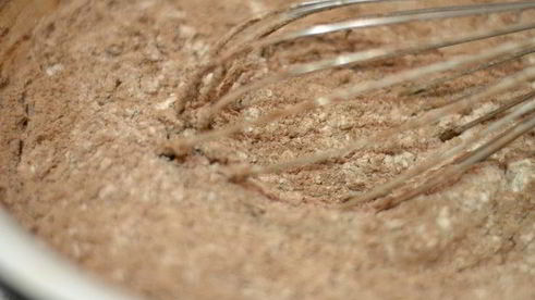 шоколадные маффины