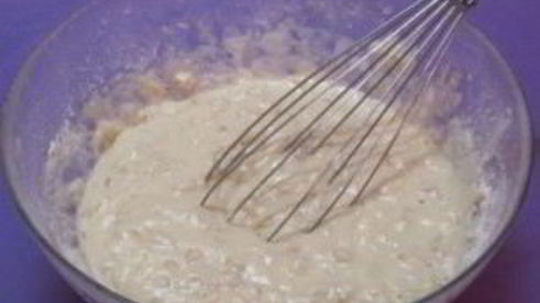 смородиновые маффины