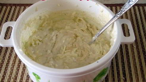 сырные маффины