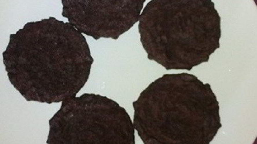 Рецепт трюфельные маффины