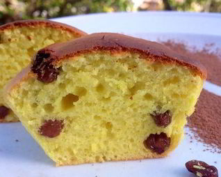 Творожные маффины с апельсиновым ароматом