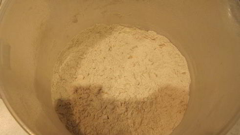 тыквенные маффины с пряностями