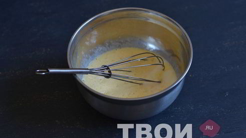 закусочные маффины с ветчиной и сыром