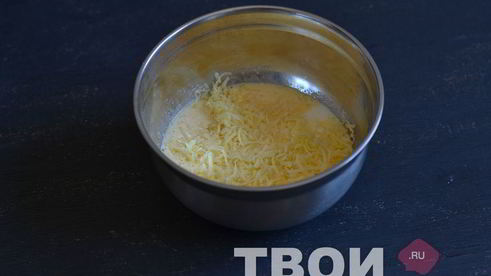 закусочные маффины с ветчиной и сыром