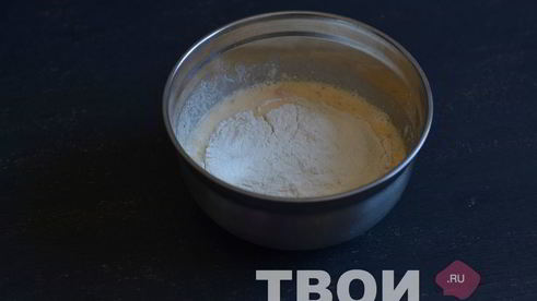 закусочные маффины с ветчиной и сыром