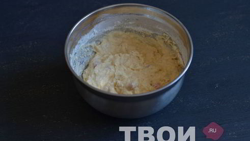 закусочные маффины с ветчиной и сыром