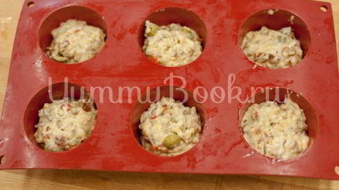 закусочные маффины