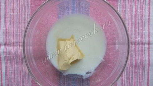 маковая начинка для рулетов