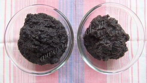 маковая начинка для рулетов