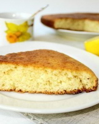 Лимонный манник