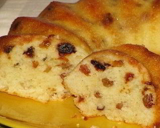 Манник Мокрый с молоком