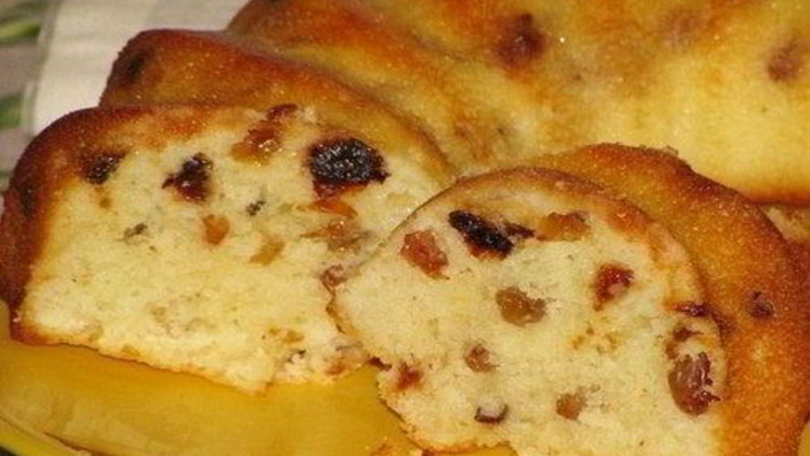 Рецепт манник мокрый с молоком