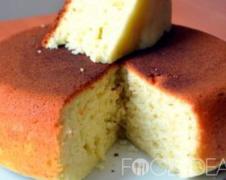 Манник на кефире в мультиварке