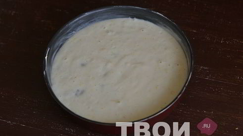 манник на кефире