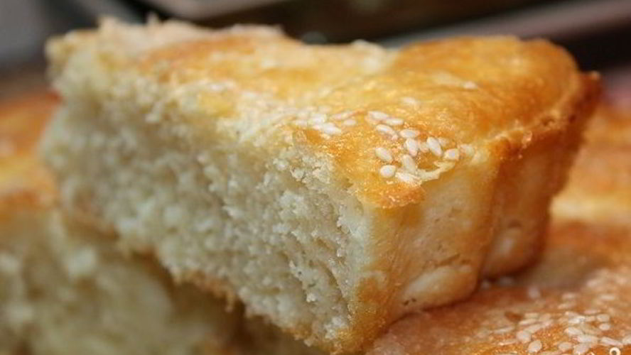 Рецепт манник на молоке