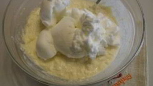 манник на сметане