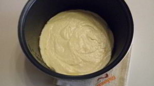 манник на сметане