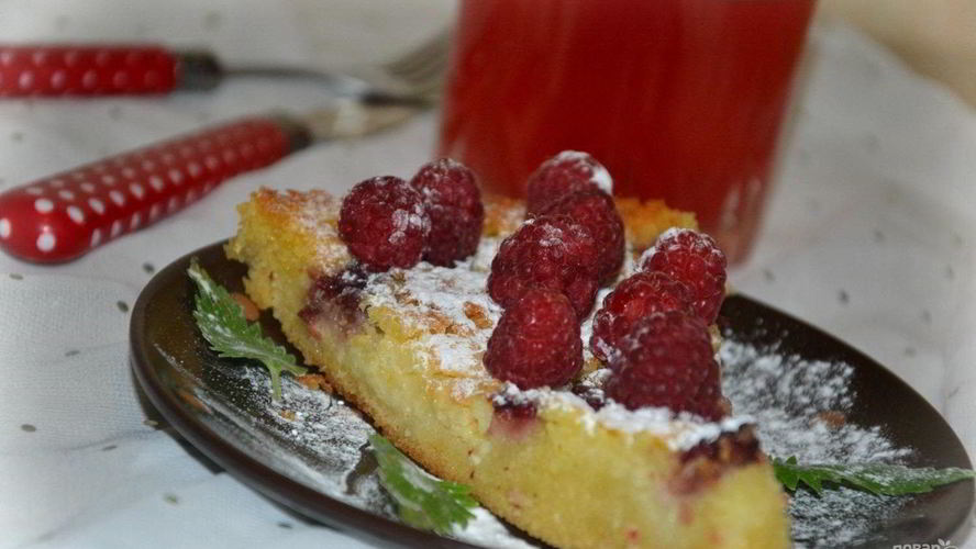 Рецепт манник с творогом в духовке