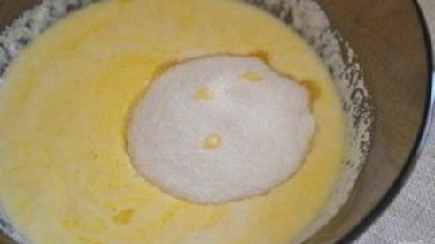 манник с творогом в духовке