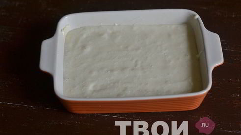 манник с творогом