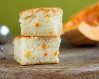 Манник с тыквой