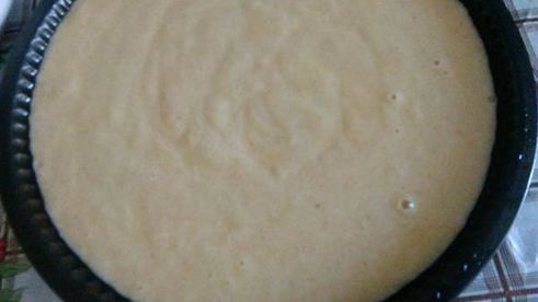 манник с вишней