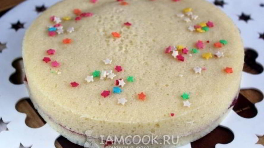 Рецепт манник в микроволновке