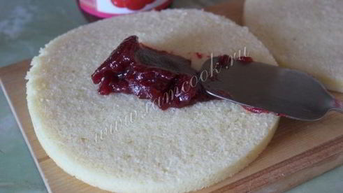 манник в микроволновке