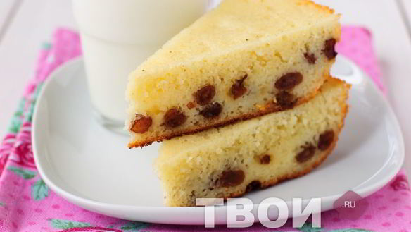 Рецепт Манник в мультиварке