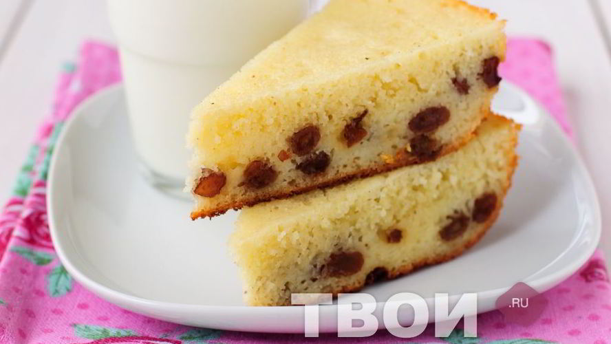 Рецепт манник в мультиварке