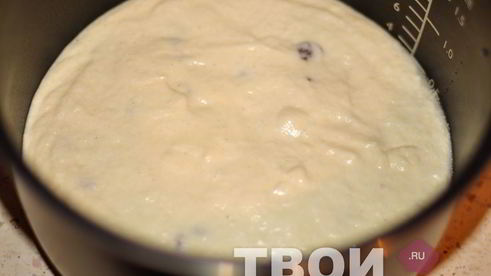 манник в мультиварке