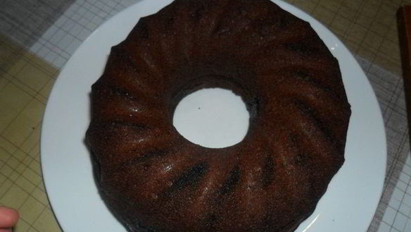 Рецепт Шоколадный манник