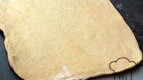 марципановый рулет