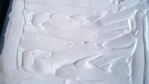 меренговый рулет