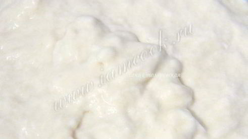 бабушкины оладьи на дрожжах