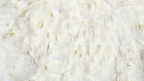 бабушкины оладьи на дрожжах