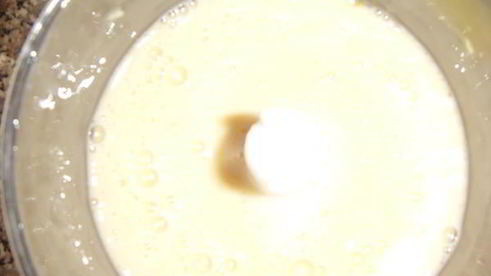 банановые оладьи