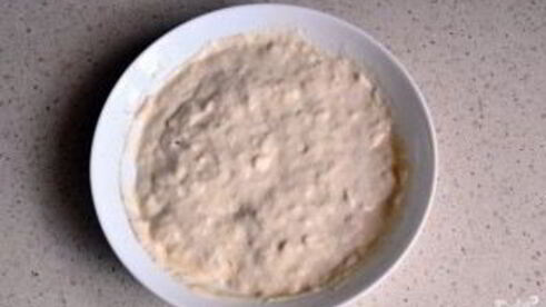 быстрые оладьи на сухих дрожжах