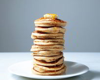 Оладьи без яиц