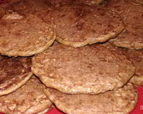 Печеночные оладьи