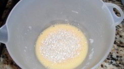 диетические оладьи из овсянки