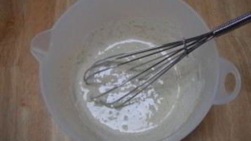 диетические оладьи из овсянки