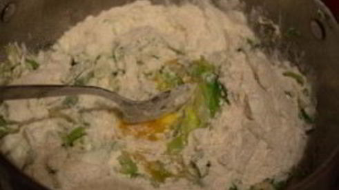 диетические оладьи