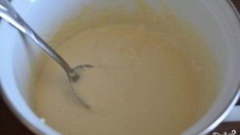 дрожжевые оладьи на кислом молоке