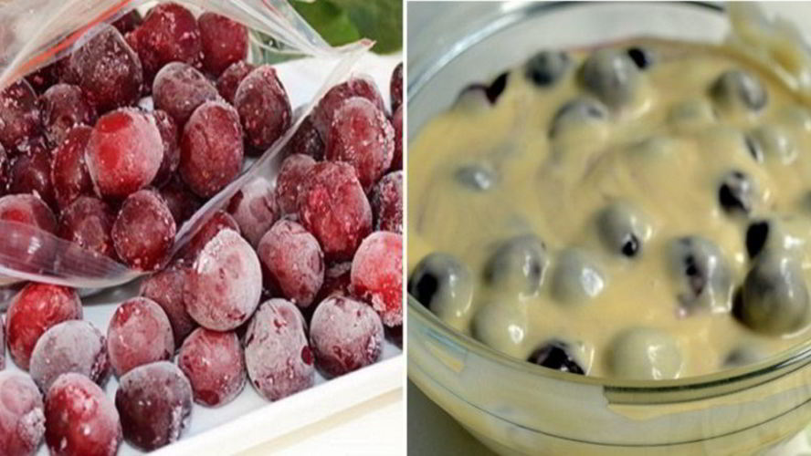 Рецепт дрожжевые оладьи на воде